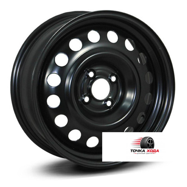 TREBL R16 / 6J PCD 4x100 ЕТ 41 ЦО 60.1 X40933