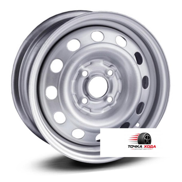 TREBL R17 / 6.5J PCD 4x100 ЕТ 41 ЦО 60.1 X40937