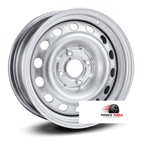 TREBL R16 / 6.5J PCD 4x100 ЕТ 41 ЦО 60.1 X40946