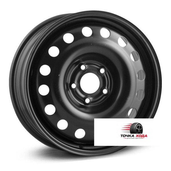 TREBL R17 / 7J PCD 5x114.3 ЕТ 35 ЦО 60.1 X40947