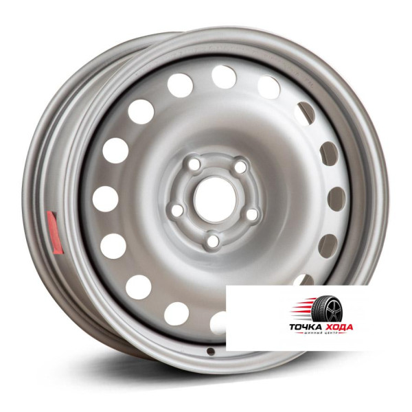 TREBL R17 / 7J PCD 5x114.3 ЕТ 35 ЦО 60.1 X40947