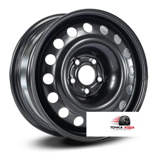 TREBL R17 / 7J PCD 5x114.3 ЕТ 37 ЦО 66.6 X40959