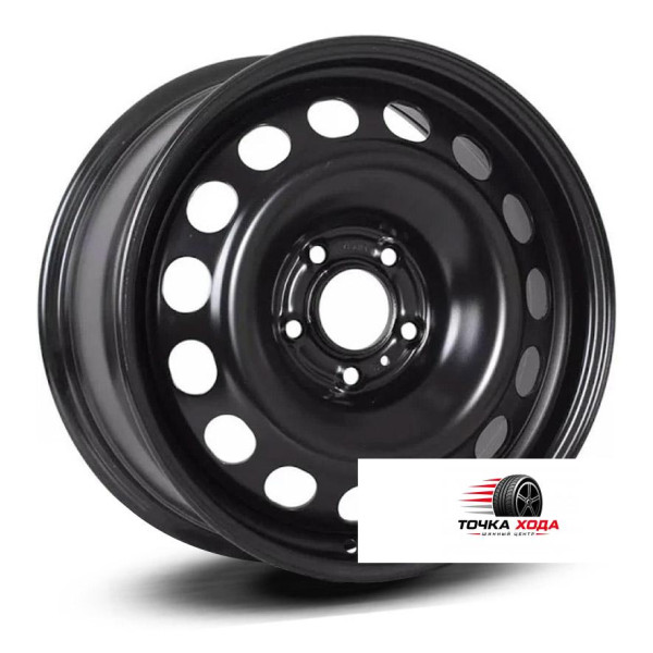 TREBL R17 / 7J PCD 5x108 ЕТ 33 ЦО 60.1 X40961