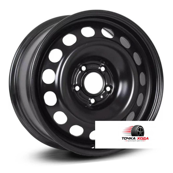 TREBL R17 / 7J PCD 5x108 ЕТ 23 ЦО 60.1 X40962