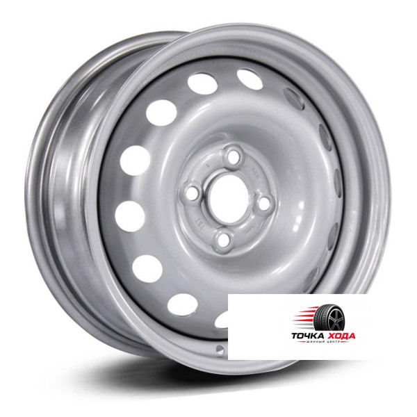 TREBL R17 / 7J PCD 5x110 ЕТ 46 ЦО 63.3 X43656