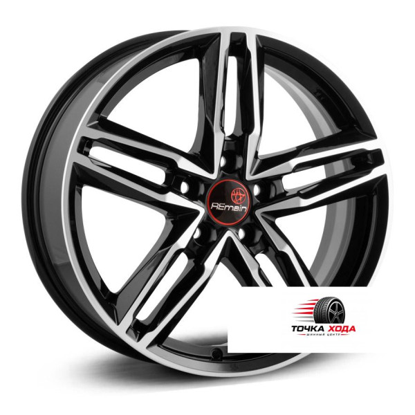 Vector R17 / 7J PCD 5x120 ЕТ 40 ЦО 67.1 B138