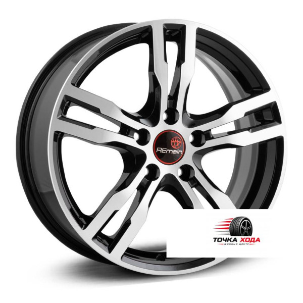 Vector R17 / 7J PCD 5x114.3 ЕТ 45 ЦО 60.1 B193