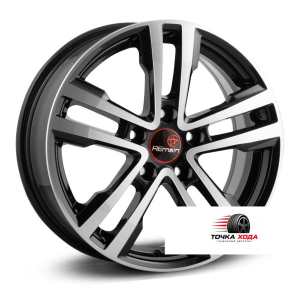 Vector R16 / 6.5J PCD 5x100 ЕТ 48 ЦО 56.1 B197
