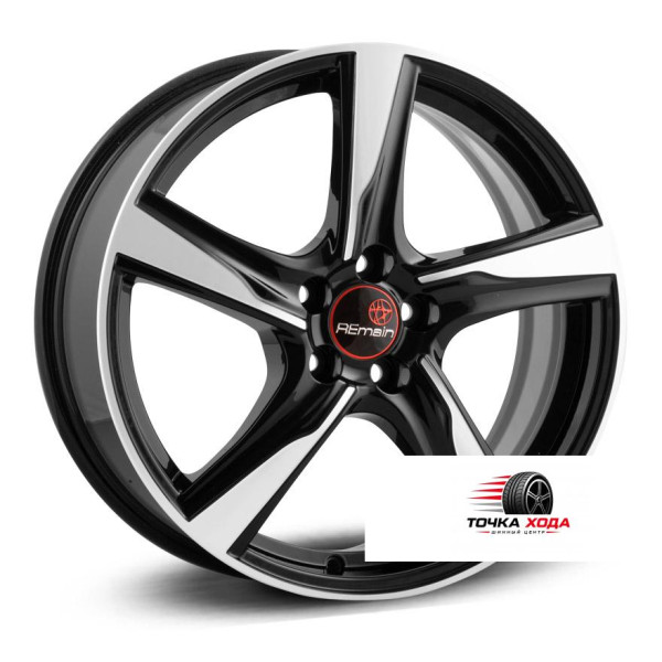 Vector R17 / 7J PCD 5x108 ЕТ 45 ЦО 63.35 B201
