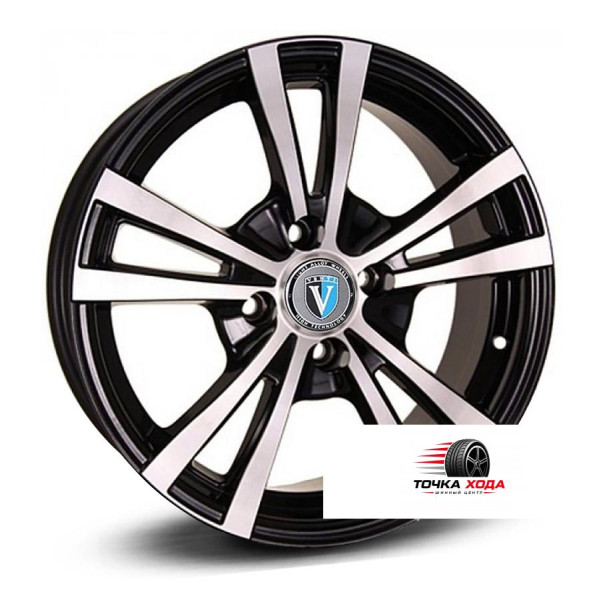 Venti R14 / 5.5J PCD 4x100 ЕТ 43 ЦО 60.1 1404