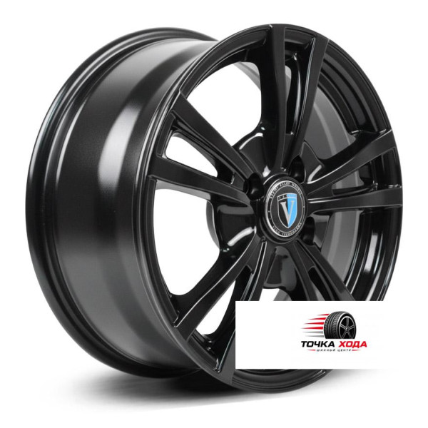 Venti R14 / 5.5J PCD 4x98 ЕТ 35 ЦО 58.6 1404
