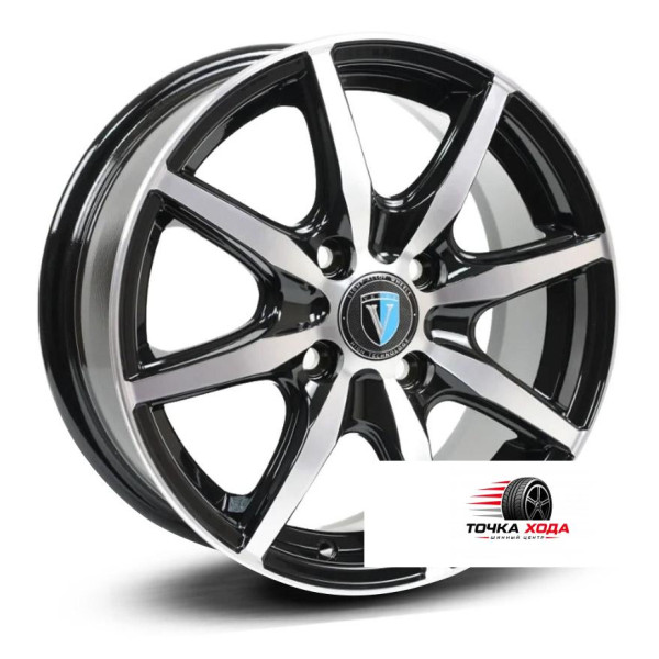 Venti R14 / 5.5J PCD 4x98 ЕТ 35 ЦО 58.6 1415