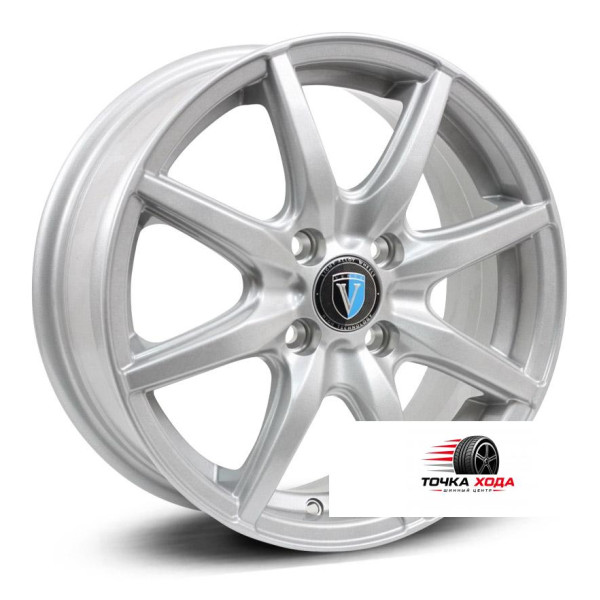 Venti R14 / 5.5J PCD 4x100 ЕТ 43 ЦО 67.1 1415