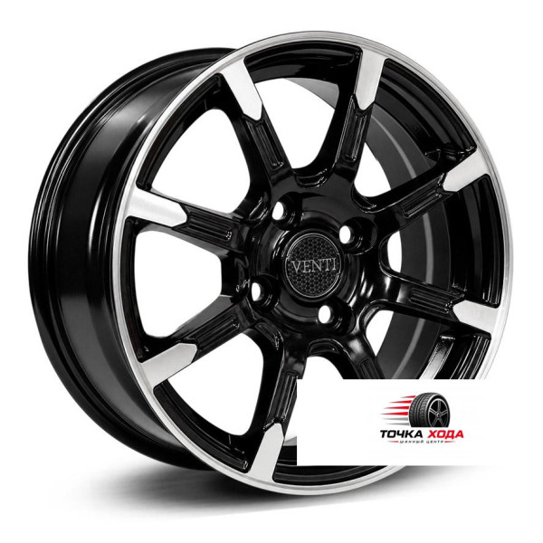Venti R14 / 5.5J PCD 4x100 ЕТ 46 ЦО 54.1 1417