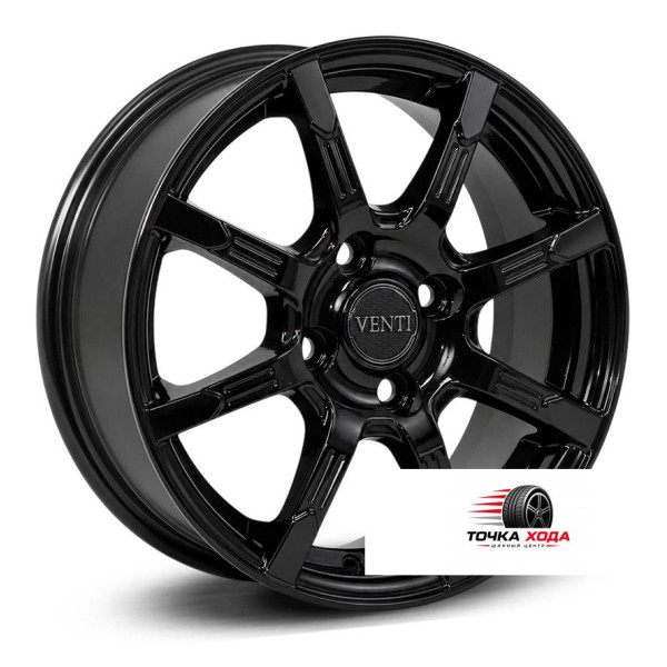 Venti R14 / 5.5J PCD 4x100 ЕТ 43 ЦО 60.1 1417