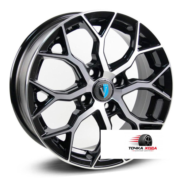 Venti R14 / 5.5J PCD 4x100 ЕТ 43 ЦО 60.1 1419