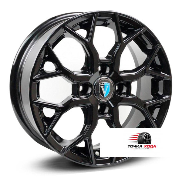 Venti R14 / 5.5J PCD 4x100 ЕТ 43 ЦО 60.1 1419