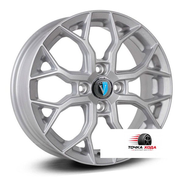 Venti R14 / 5.5J PCD 4x100 ЕТ 43 ЦО 60.1 1419