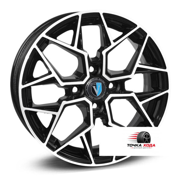 Venti R14 / 5.5J PCD 4x100 ЕТ 40 ЦО 60.1 1420