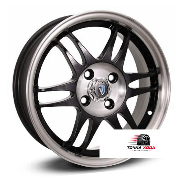 Venti R15 / 6J PCD 4x100 ЕТ 45 ЦО 60.1 1502