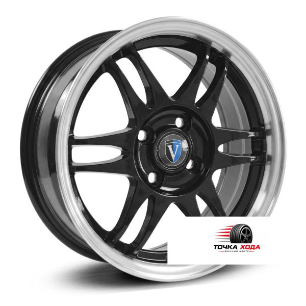 Venti R15 / 6J PCD 4x100 ЕТ 45 ЦО 60.1 1502