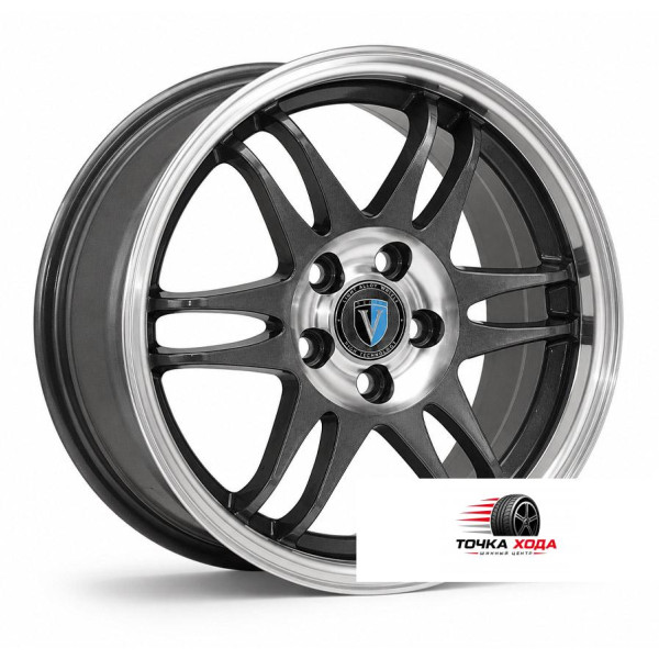 Venti R15 / 6J PCD 5x100 ЕТ 40 ЦО 57.1 1502