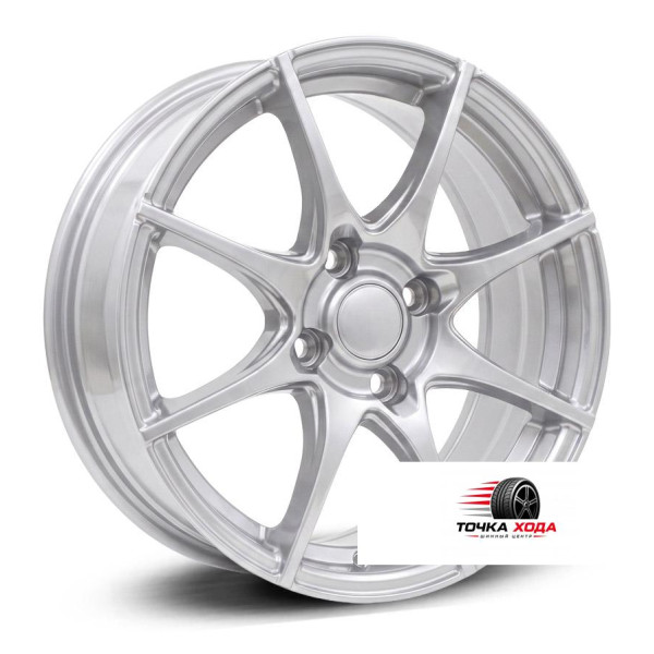 Venti R15 / 6J PCD 4x100 ЕТ 39 ЦО 56.6 1503