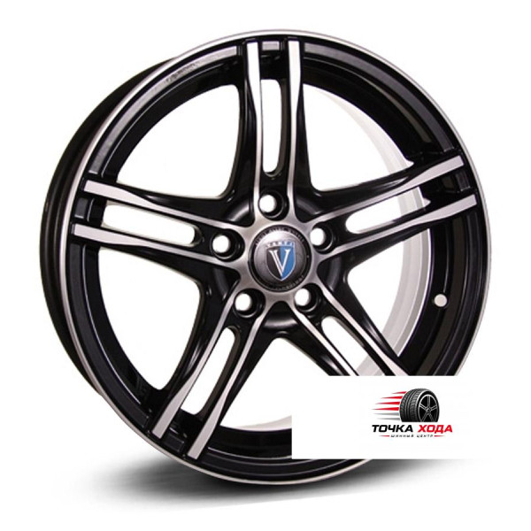 Venti R15 / 6J PCD 5x100 ЕТ 38 ЦО 57.1 1505