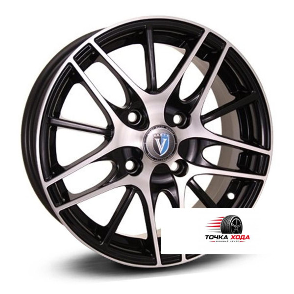 Venti R15 / 6J PCD 4x100 ЕТ 45 ЦО 60.1 1506