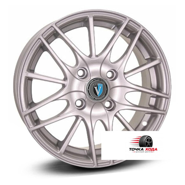 Venti R15 / 6J PCD 4x114.3 ЕТ 45 ЦО 67.1 1506