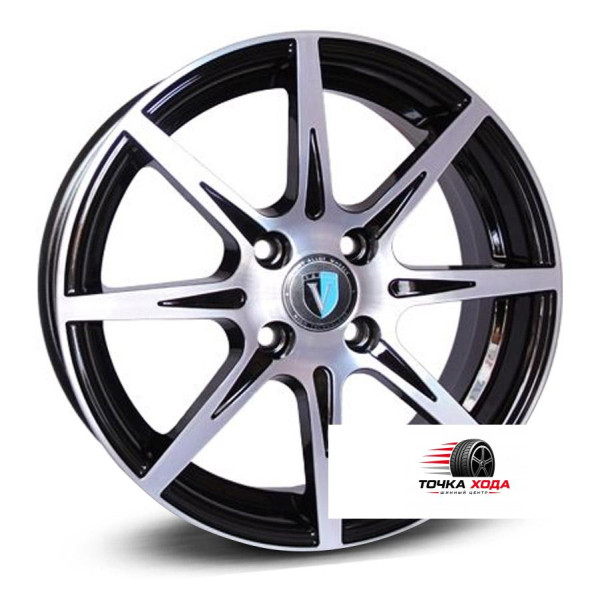 Venti R15 / 5.5J PCD 4x114.3 ЕТ 45 ЦО 67.1 1508