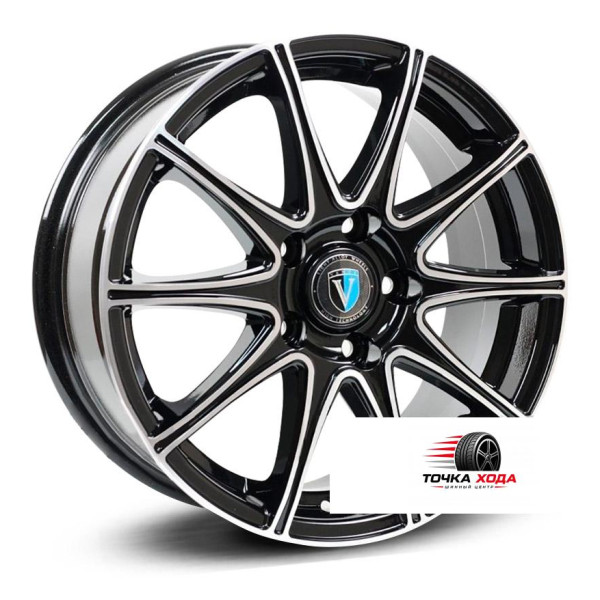 Venti R15 / 6J PCD 4x100 ЕТ 46 ЦО 54.1 1516