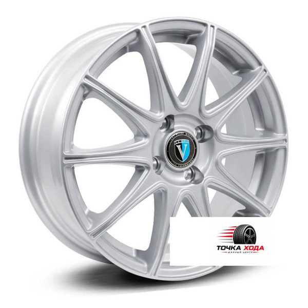Venti R15 / 6J PCD 4x100 ЕТ 46 ЦО 54.1 1516