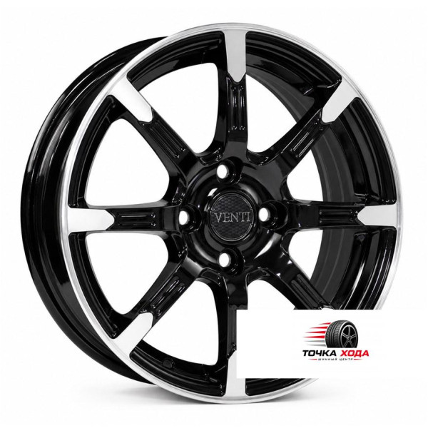 Venti R15 / 6J PCD 4x100 ЕТ 50 ЦО 60.1 1517