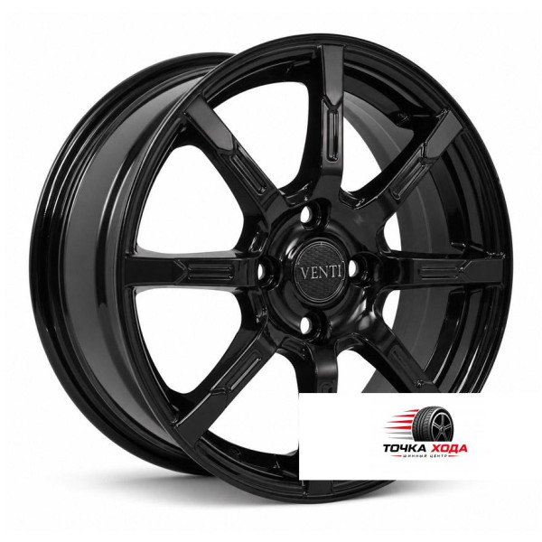 Venti R15 / 6J PCD 4x100 ЕТ 50 ЦО 60.1 1517