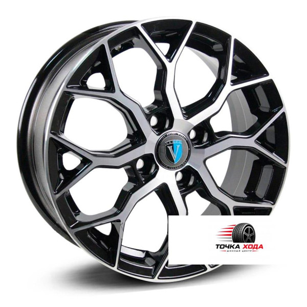 Venti R15 / 6J PCD 4x98 ЕТ 40 ЦО 58.6 1519