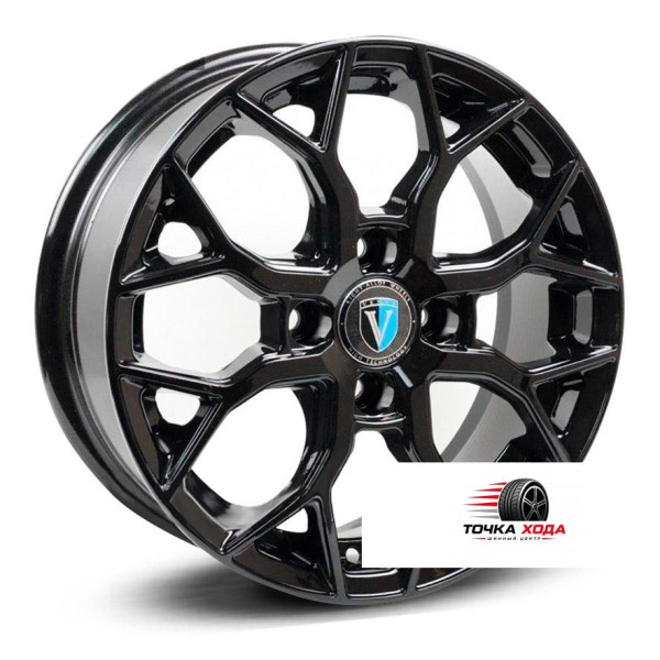Venti R15 / 6J PCD 4x98 ЕТ 40 ЦО 58.6 1519