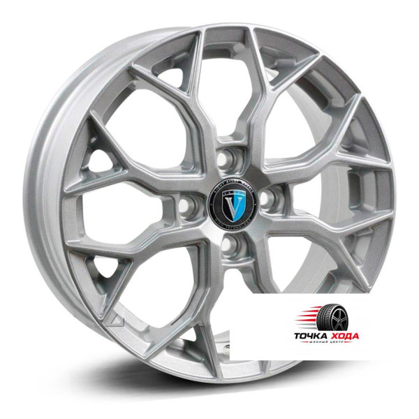 Venti R15 / 6J PCD 4x98 ЕТ 40 ЦО 58.6 1519