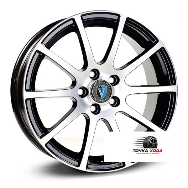 Venti R16 / 6.5J PCD 4x100 ЕТ 37 ЦО 60.1 1603