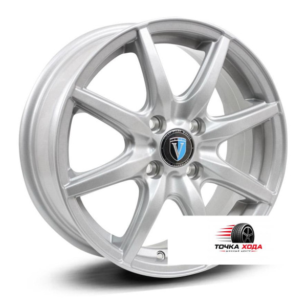Venti R16 / 6J PCD 4x100 ЕТ 45 ЦО 54.1 1605