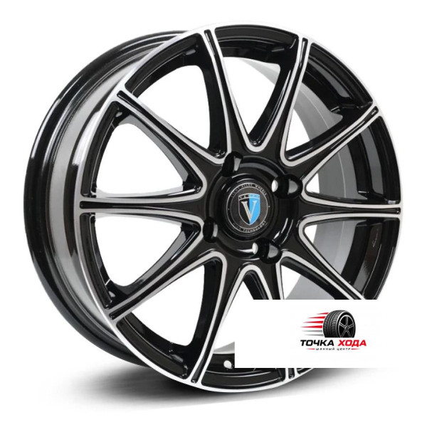 Venti R16 / 6J PCD 4x100 ЕТ 45 ЦО 54.1 1606