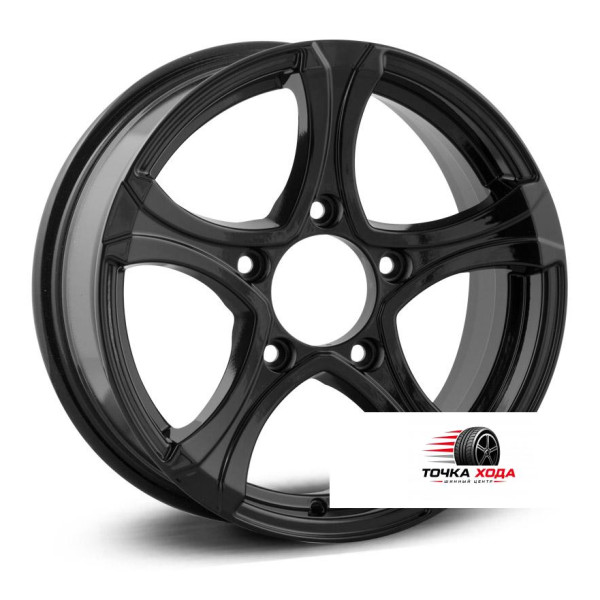 Venti R16 / 6.5J PCD 5x139.7 ЕТ 40 ЦО 98.1 1610