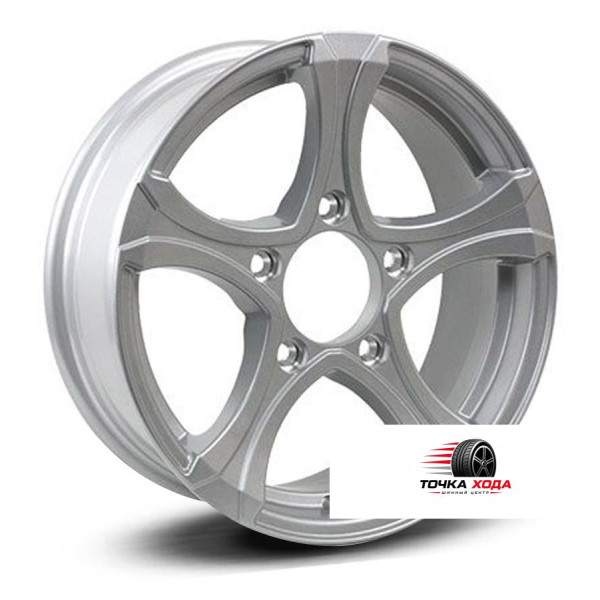 Venti R16 / 6.5J PCD 5x139.7 ЕТ 40 ЦО 98.1 1610