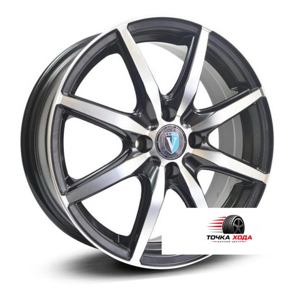 Venti R16 / 6.5J PCD 5x105 ЕТ 38 ЦО 56.6 1615