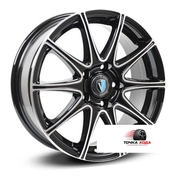 Venti R16 / 6.5J PCD 4x100 ЕТ 41 ЦО 60.1 1616