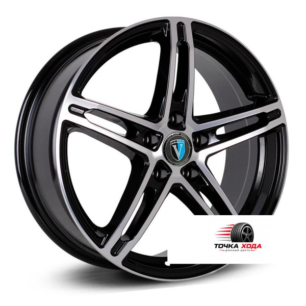 Venti R16 / 6.5J PCD 5x114.3 ЕТ 31 ЦО 67.1 1618