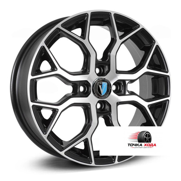 Venti R16 / 6J PCD 4x100 ЕТ 41 ЦО 60.1 1619