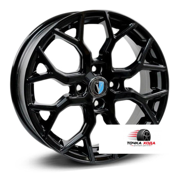 Venti R16 / 6J PCD 4x100 ЕТ 46 ЦО 60.1 1619
