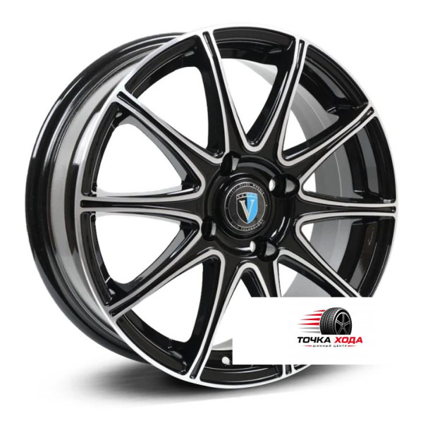 Venti R17 / 7J PCD 4x100 ЕТ 40 ЦО 60.1 1716
