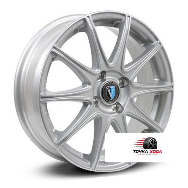 Venti R17 / 7J PCD 4x100 ЕТ 40 ЦО 60.1 1716